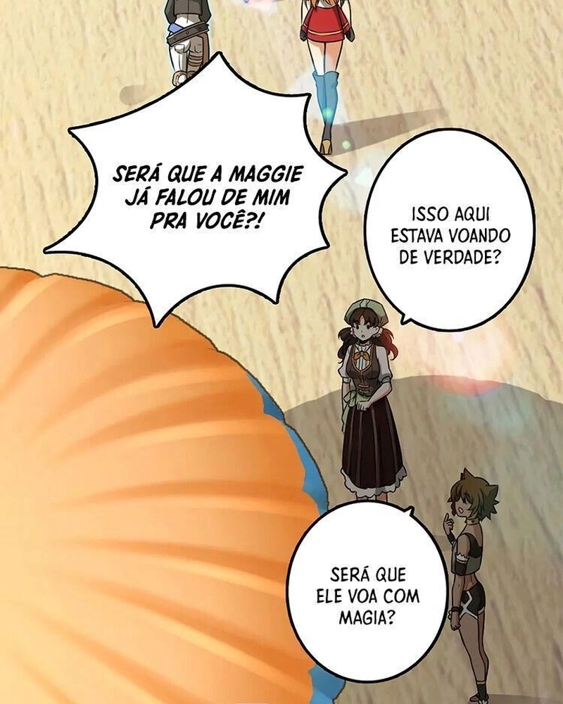 Liberte Aquela Bruxa Capítulo 159 Página 69