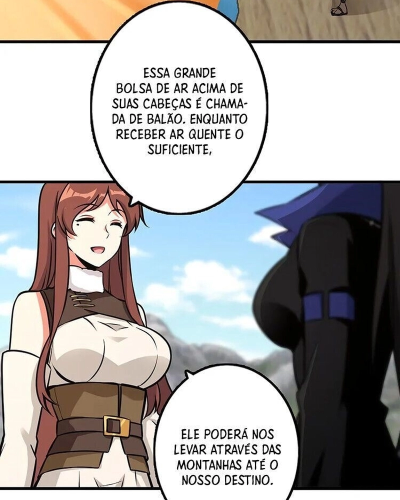 Liberte Aquela Bruxa Capítulo 159 Página 70