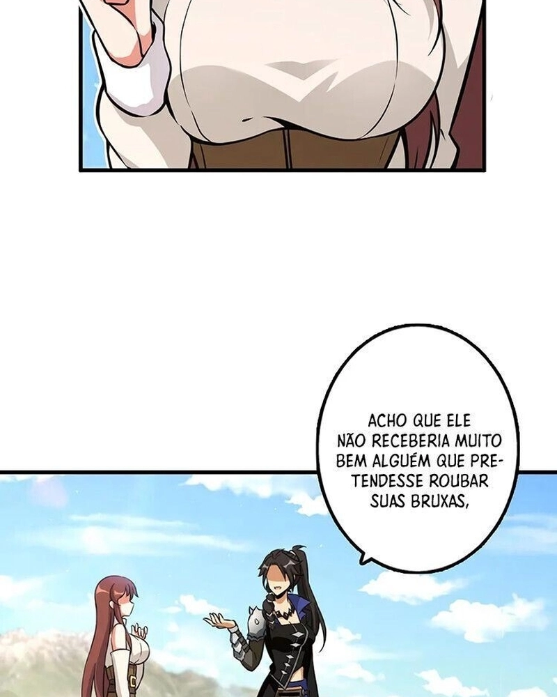 Liberte Aquela Bruxa Capítulo 159 Página 72