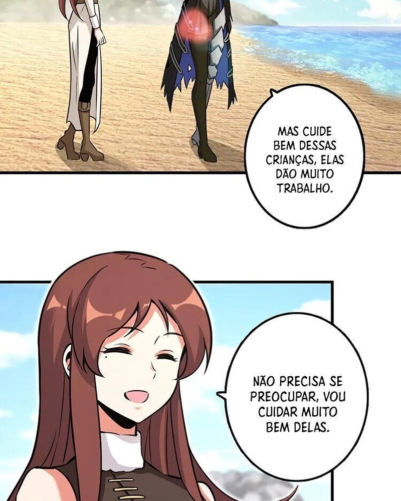 Liberte Aquela Bruxa Capítulo 159 Página 73