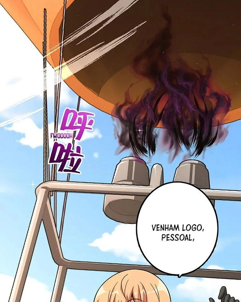 Liberte Aquela Bruxa Capítulo 159 Página 79