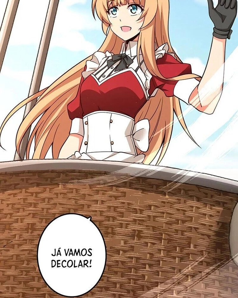 Liberte Aquela Bruxa Capítulo 159 Página 80
