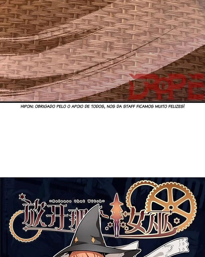 Liberte Aquela Bruxa Capítulo 159 Página 81
