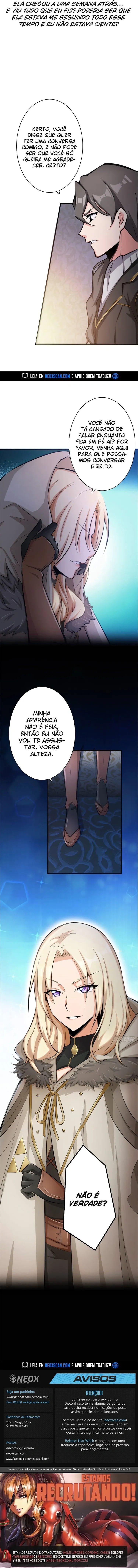Liberte Aquela Bruxa Capítulo 16 Página 4