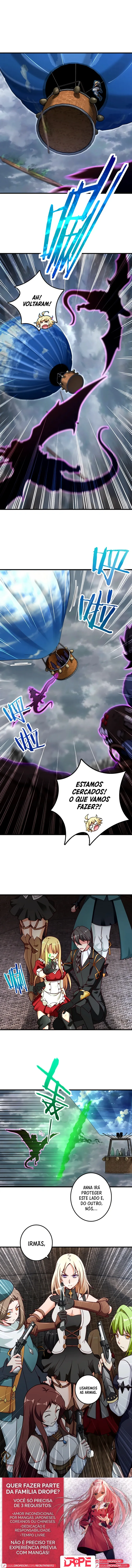 Liberte Aquela Bruxa Capítulo 182 Página 6