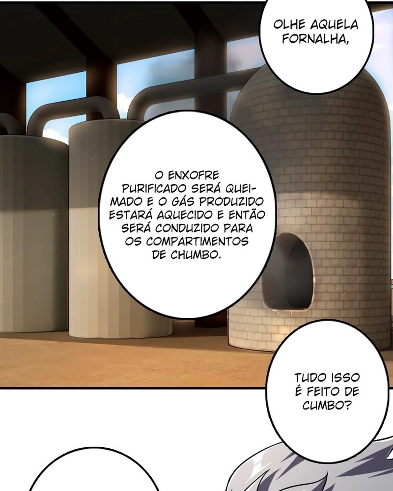 Liberte Aquela Bruxa Capítulo 190 Página 18