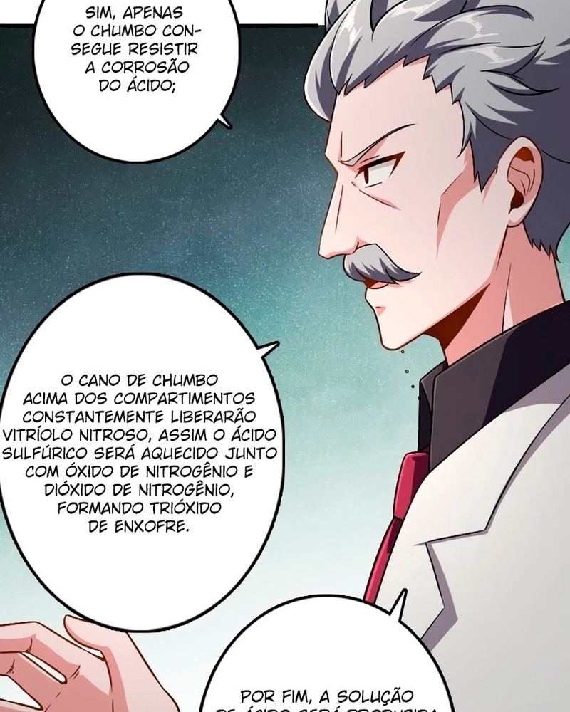 Liberte Aquela Bruxa Capítulo 190 Página 19