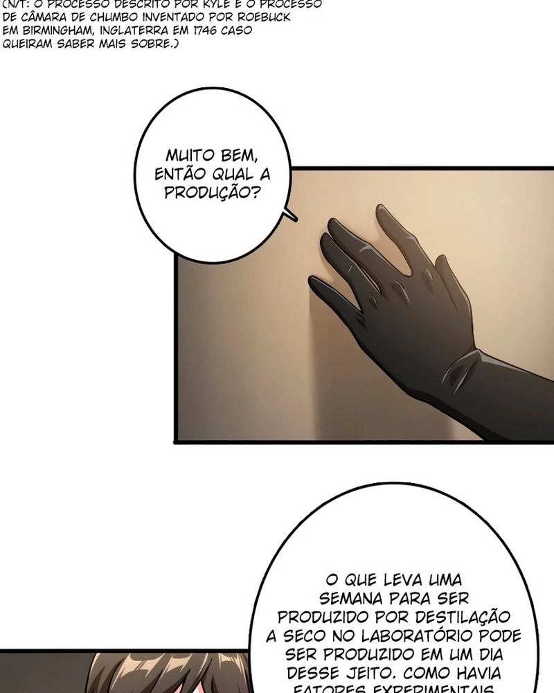 Liberte Aquela Bruxa Capítulo 190 Página 22