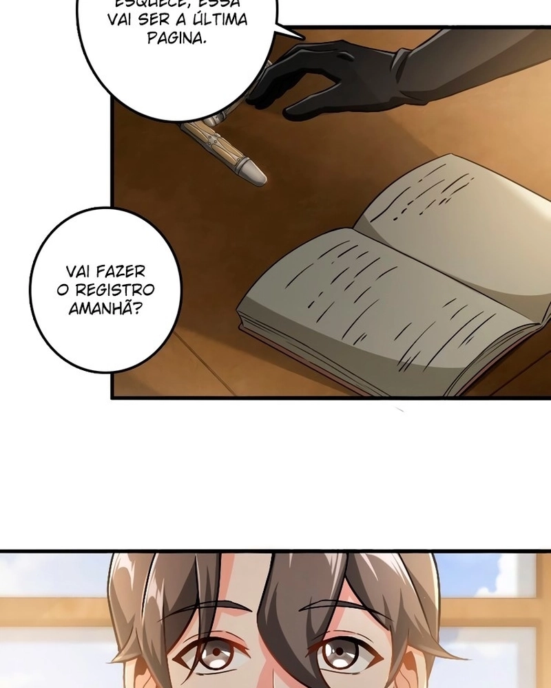 Liberte Aquela Bruxa Capítulo 190 Página 46