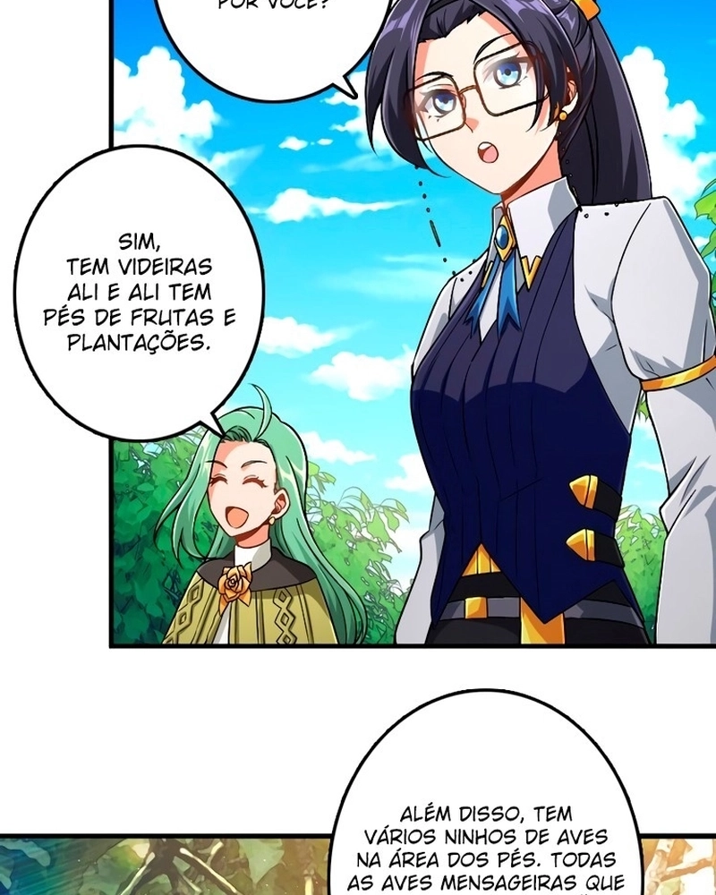Liberte Aquela Bruxa Capítulo 190 Página 53
