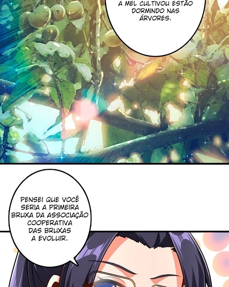 Liberte Aquela Bruxa Capítulo 190 Página 54