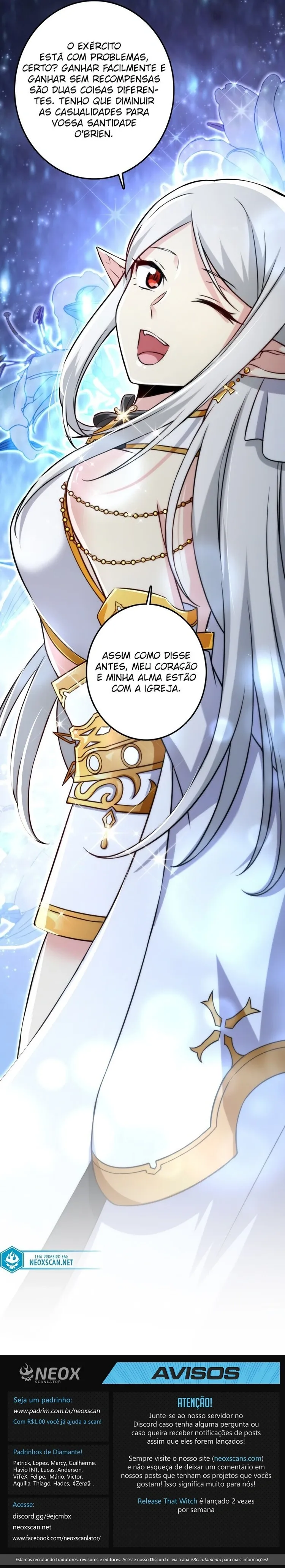 Liberte Aquela Bruxa Capítulo 193 Página 5