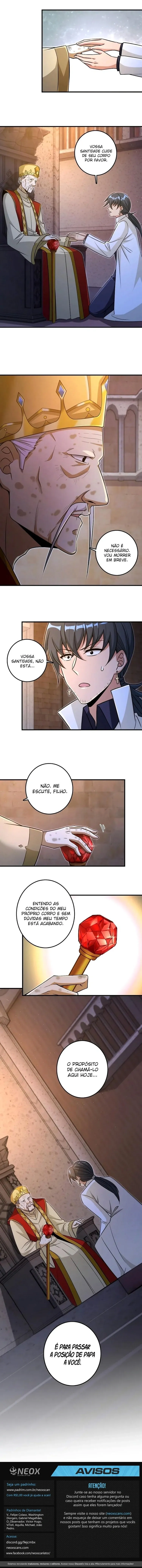 Liberte Aquela Bruxa Capítulo 216 Página 4