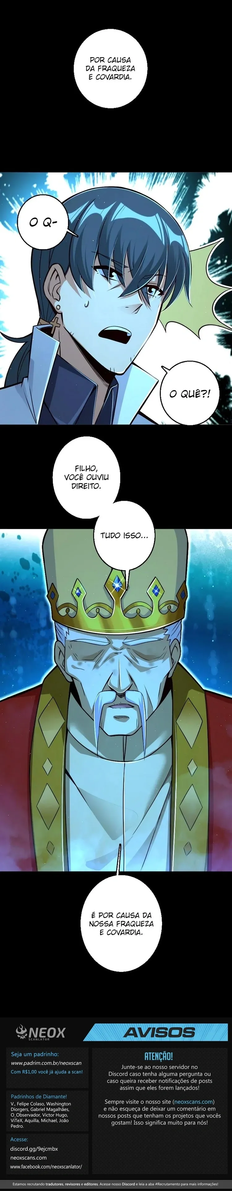 Liberte Aquela Bruxa Capítulo 218 Página 6