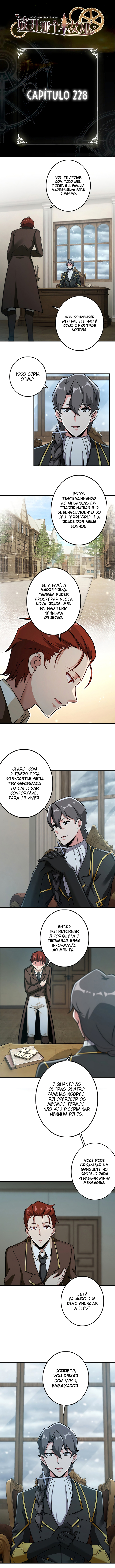Liberte Aquela Bruxa Capítulo 228 Página 2