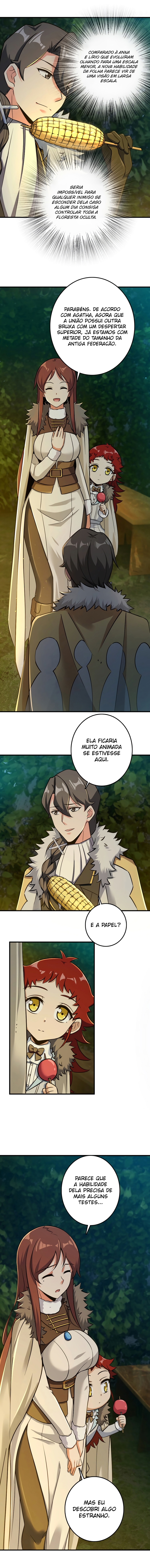 Liberte Aquela Bruxa Capítulo 228 Página 6