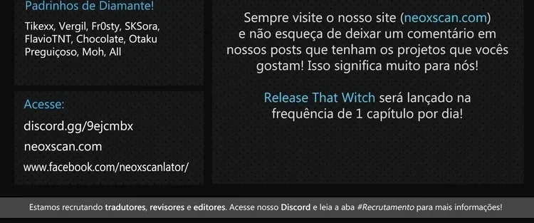 Liberte Aquela Bruxa Capítulo 45 Página 4