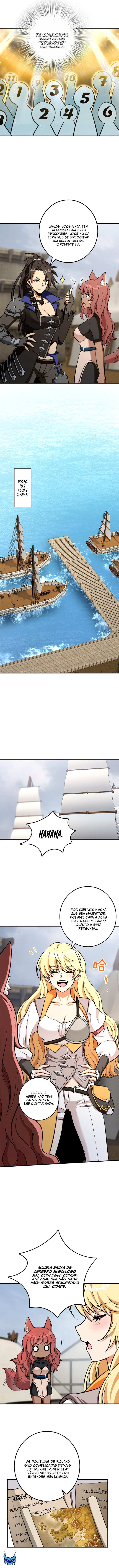 Liberte Aquela Bruxa Capítulo 478 Página 6