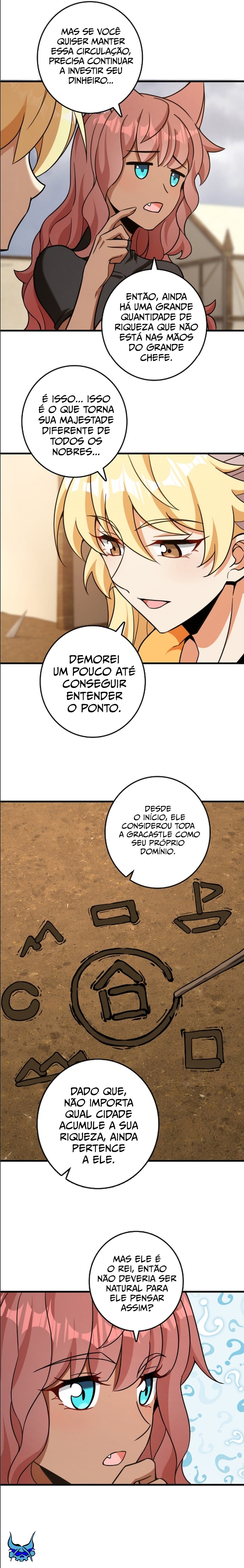 Liberte Aquela Bruxa Capítulo 479 Página 3