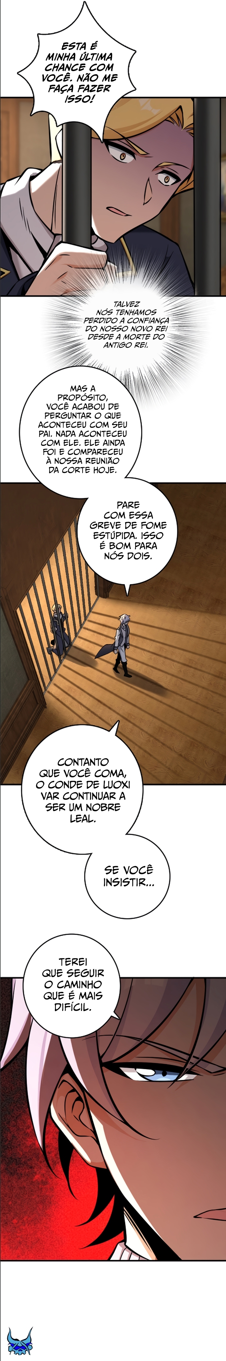 Liberte Aquela Bruxa Capítulo 480 Página 15