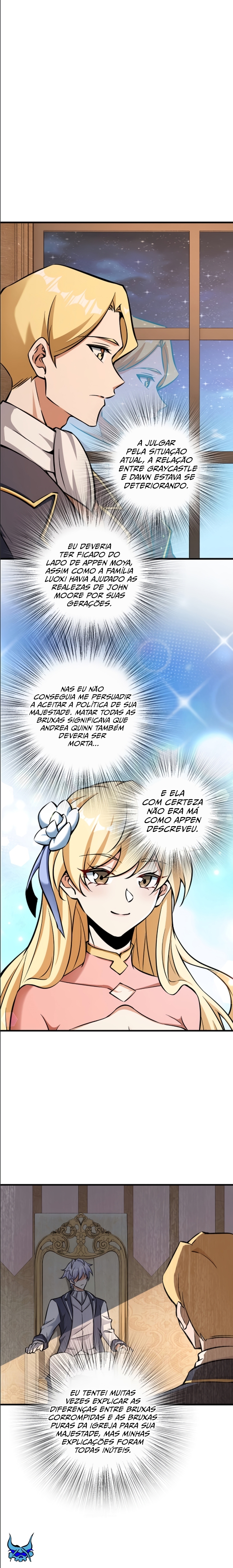 Liberte Aquela Bruxa Capítulo 480 Página 5