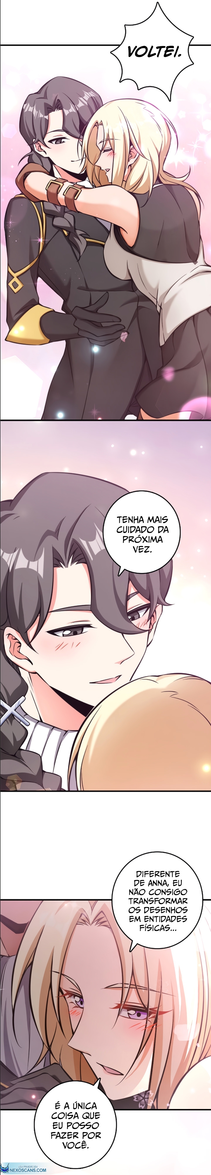 Liberte Aquela Bruxa Capítulo 483 Página 10