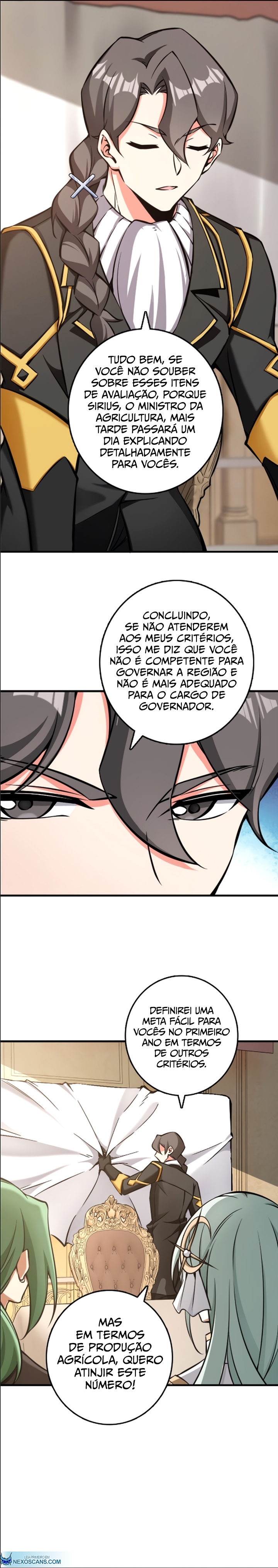 Liberte Aquela Bruxa Capítulo 483 Página 4