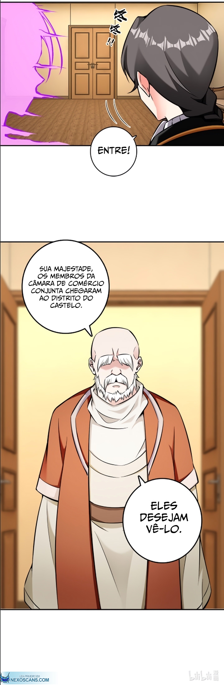 Liberte Aquela Bruxa Capítulo 489 Página 12