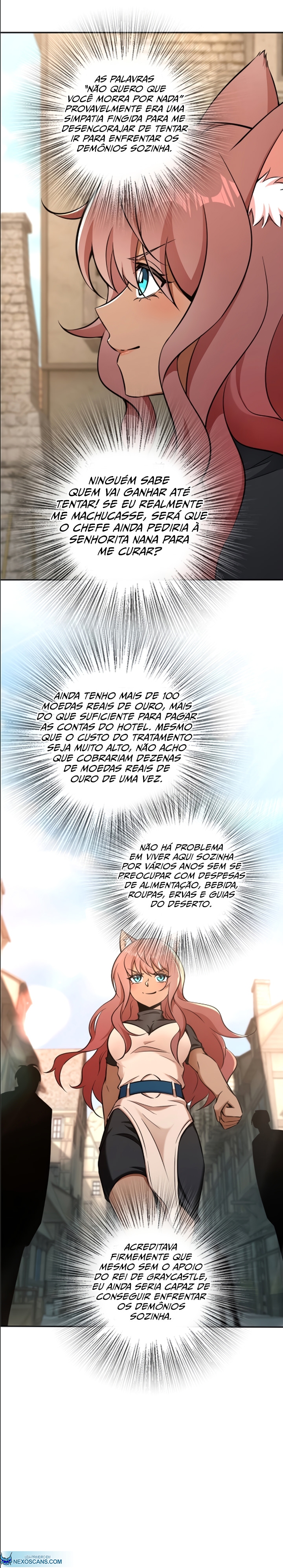 Liberte Aquela Bruxa Capítulo 489 Página 6