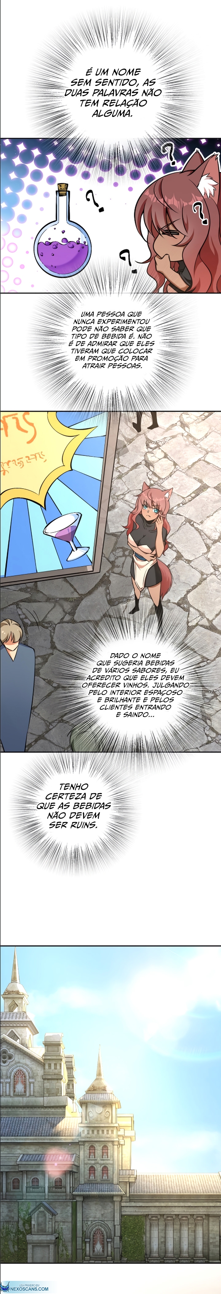 Liberte Aquela Bruxa Capítulo 489 Página 8