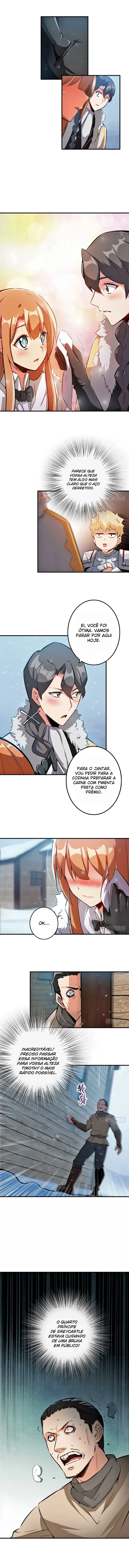 Liberte Aquela Bruxa Capítulo 49 Página 4