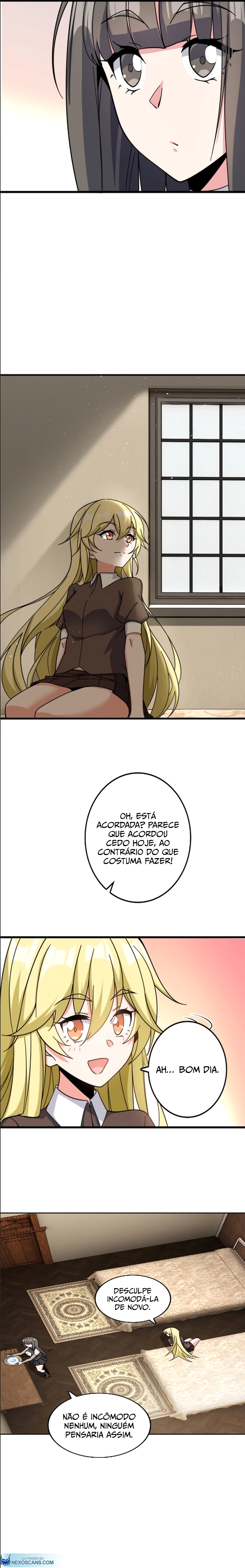 Liberte Aquela Bruxa Capítulo 492 Página 6