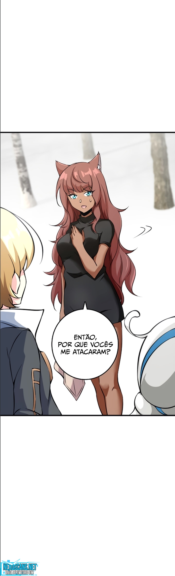 Liberte Aquela Bruxa Capítulo 498 Página 15