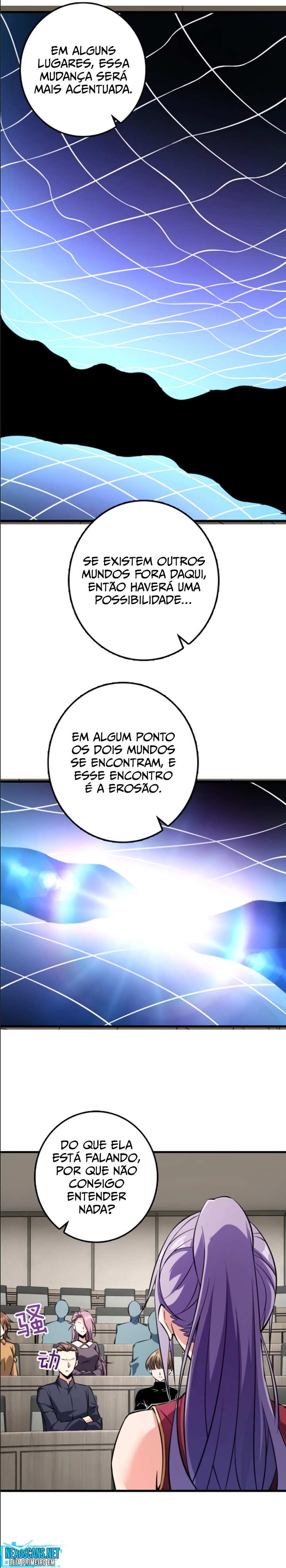 Liberte Aquela Bruxa Capítulo 505 Página 9
