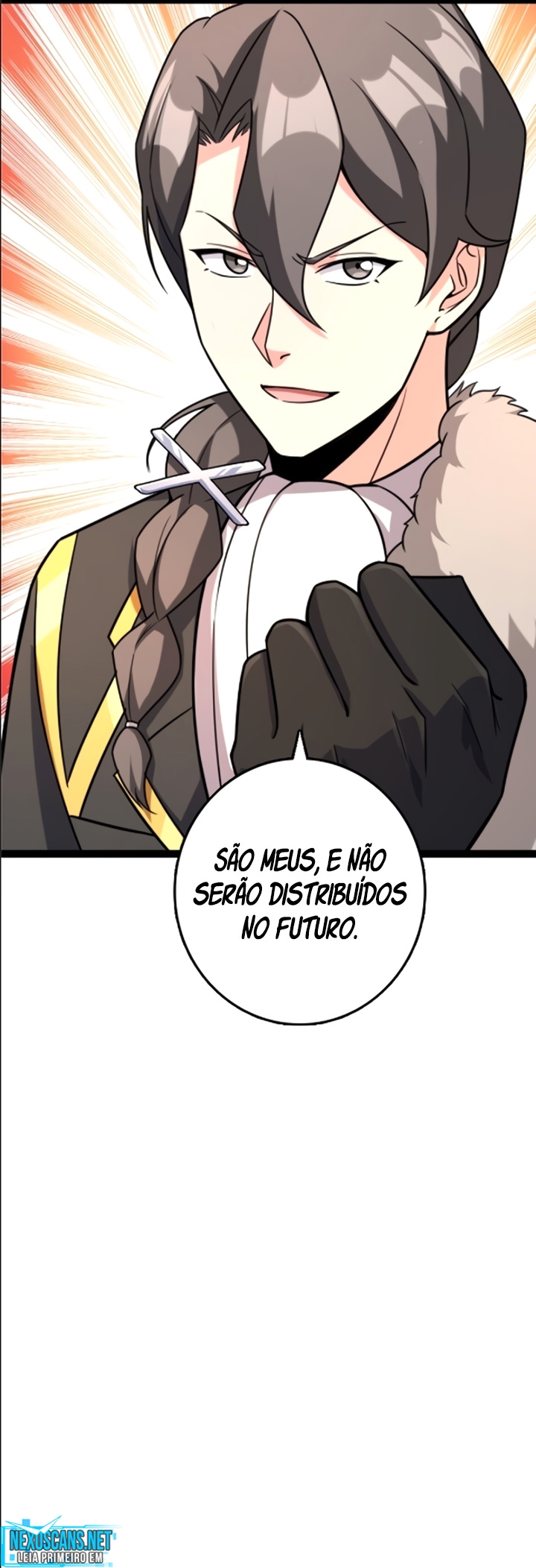 Liberte Aquela Bruxa Capítulo 508 Página 14