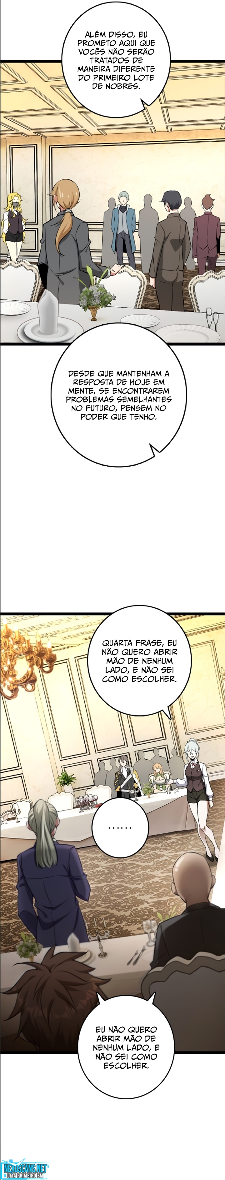 Liberte Aquela Bruxa Capítulo 509 Página 15