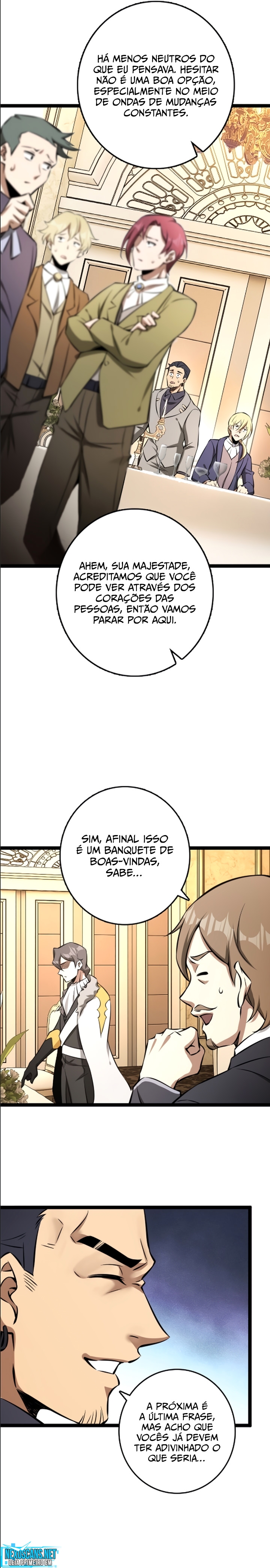 Liberte Aquela Bruxa Capítulo 509 Página 16