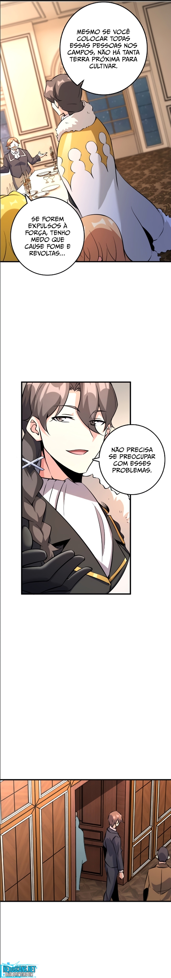 Liberte Aquela Bruxa Capítulo 511 Página 10