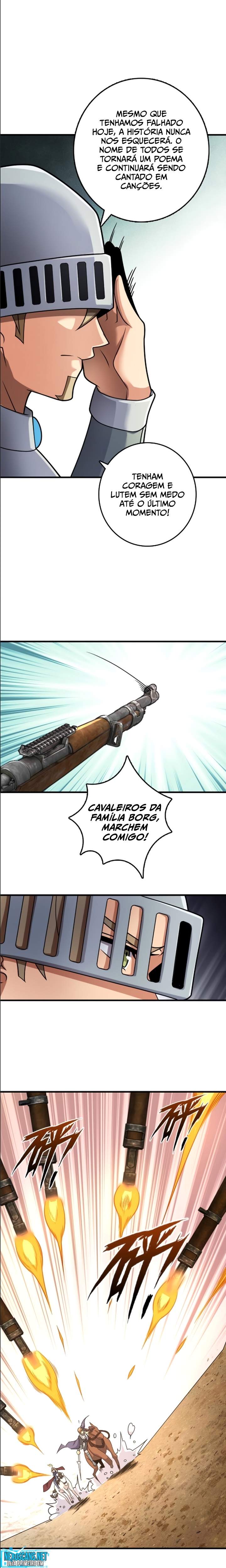 Liberte Aquela Bruxa Capítulo 512 Página 13