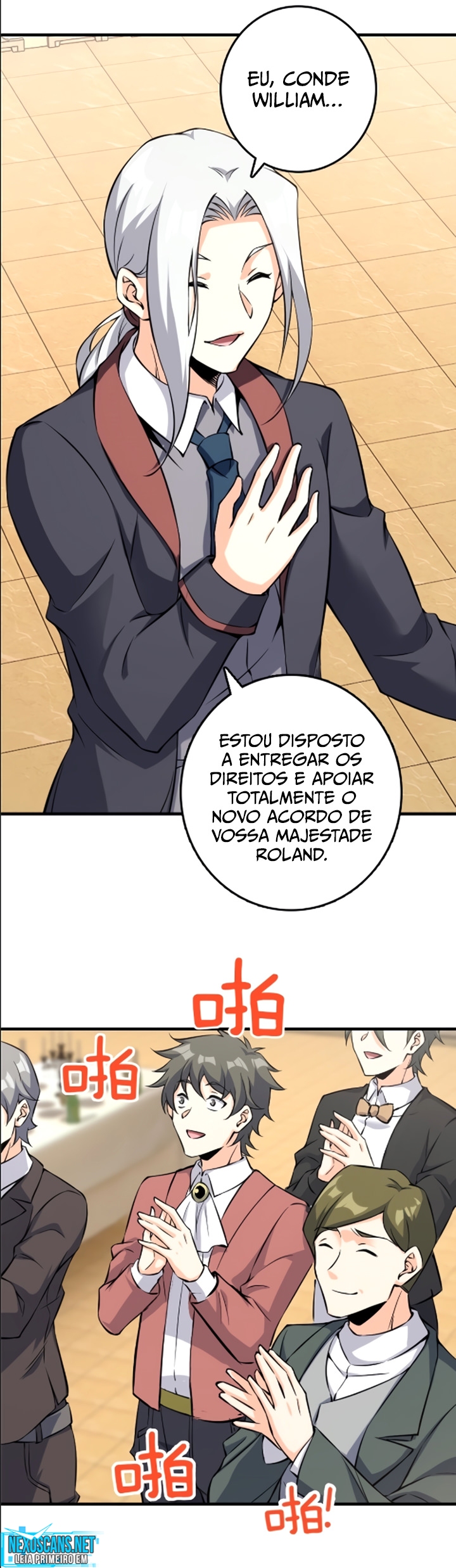 Liberte Aquela Bruxa Capítulo 514 Página 6