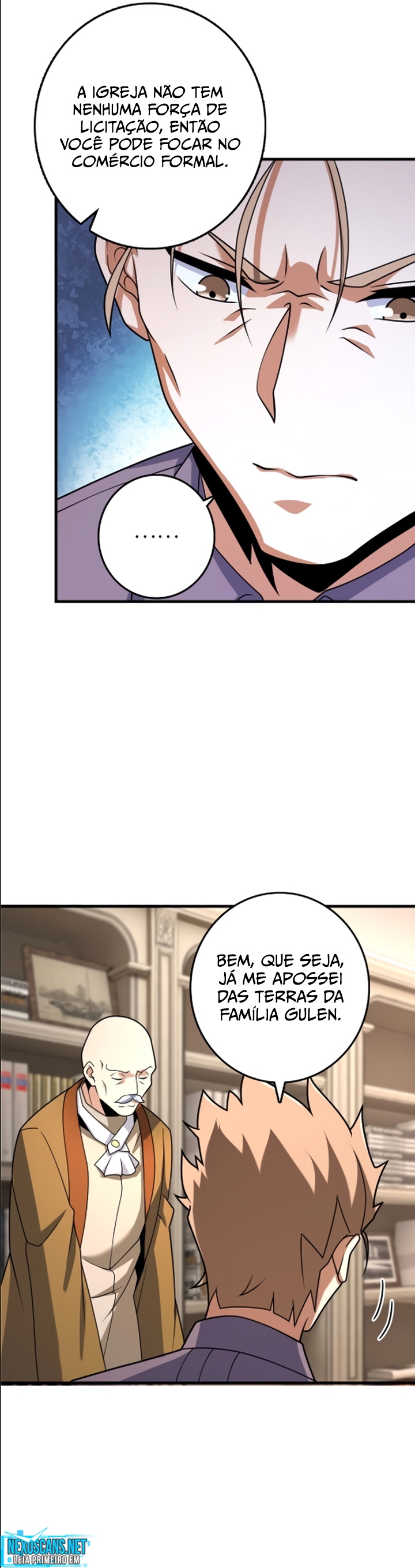 Liberte Aquela Bruxa Capítulo 515 Página 10