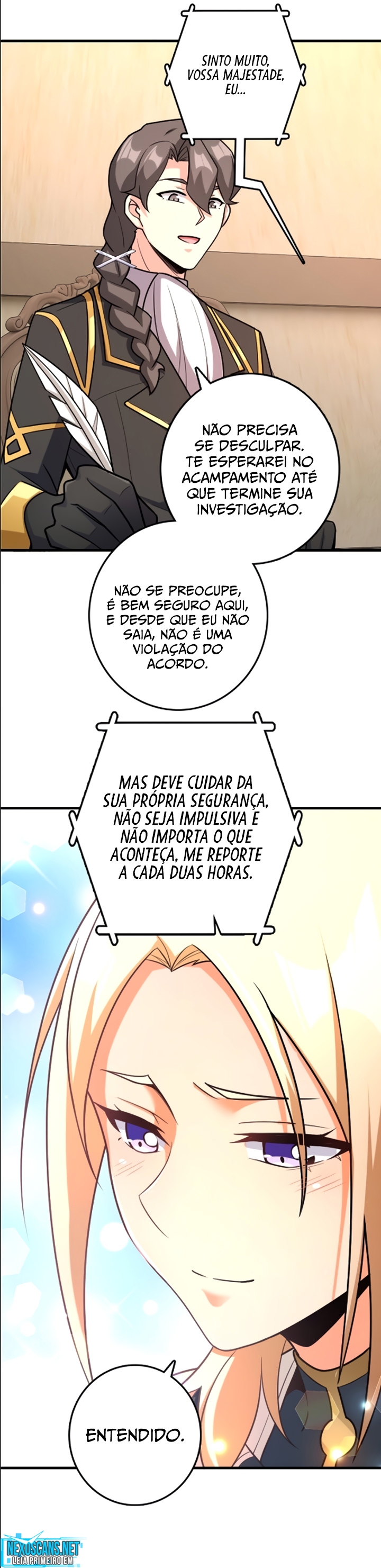Liberte Aquela Bruxa Capítulo 515 Página 15