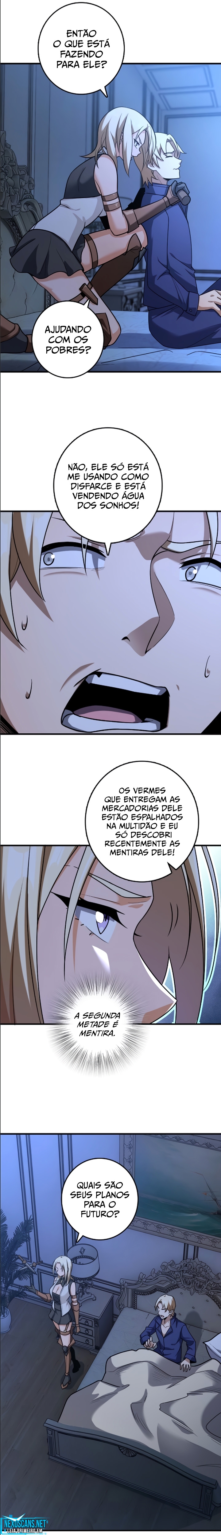 Liberte Aquela Bruxa Capítulo 516 Página 6