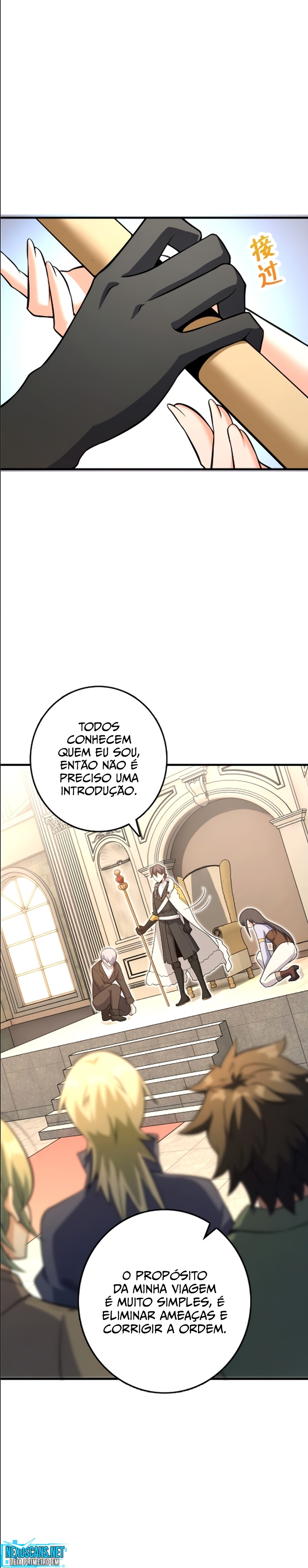 Liberte Aquela Bruxa Capítulo 518 Página 15