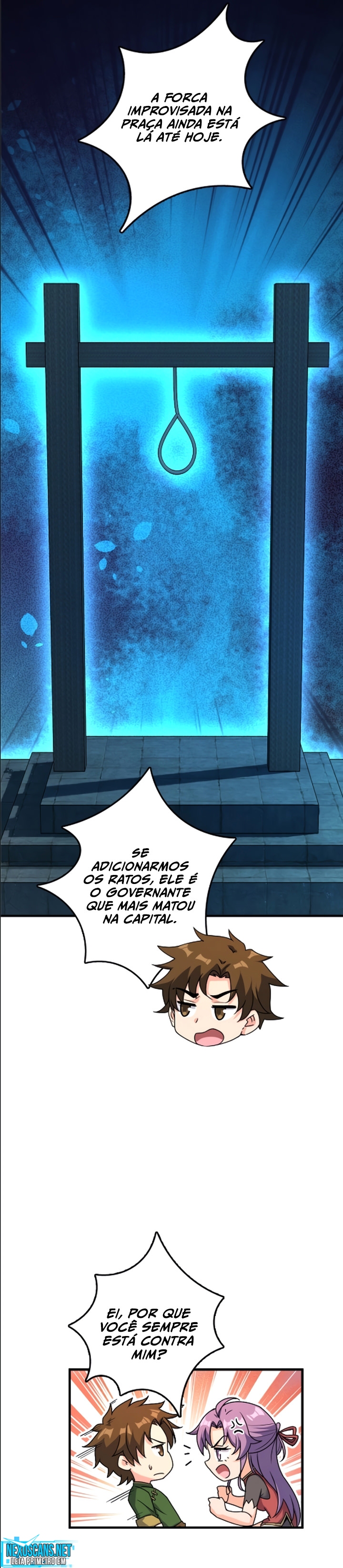 Liberte Aquela Bruxa Capítulo 518 Página 5