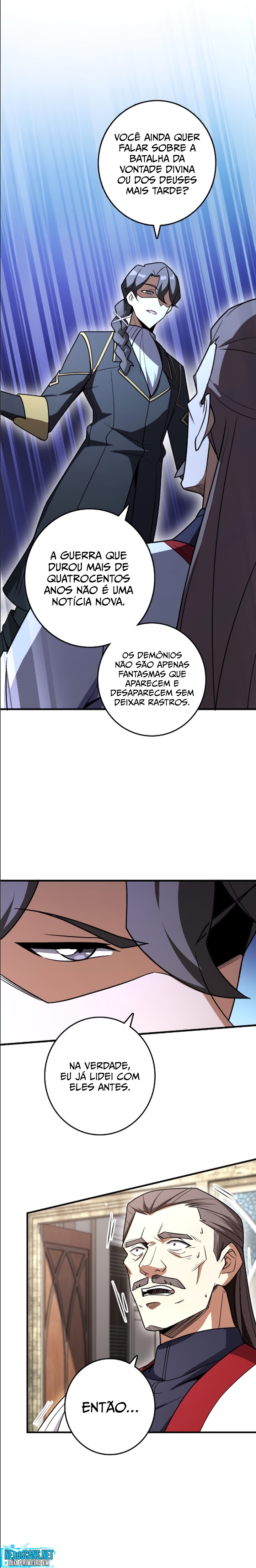 Liberte Aquela Bruxa Capítulo 524 Página 5