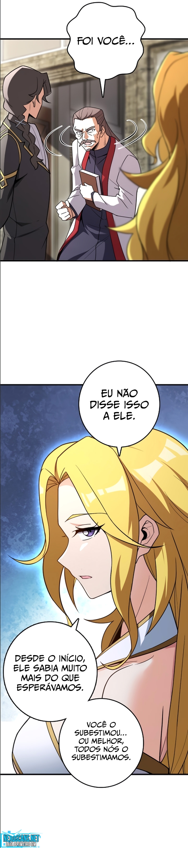 Liberte Aquela Bruxa Capítulo 524 Página 6