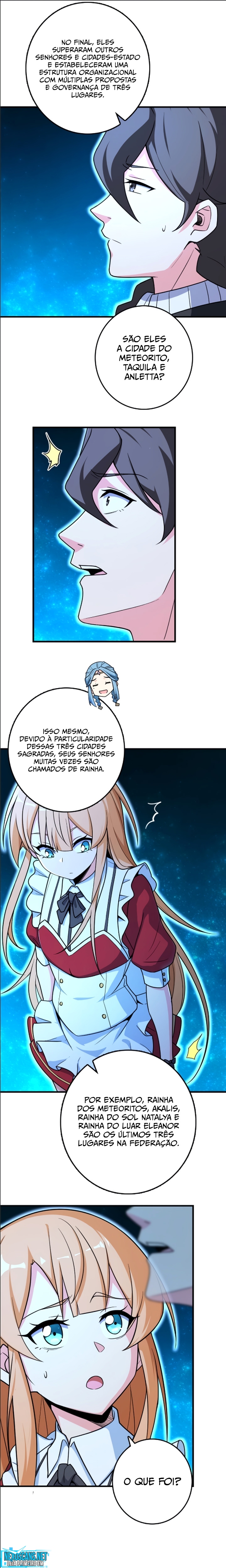 Liberte Aquela Bruxa Capítulo 525 Página 14