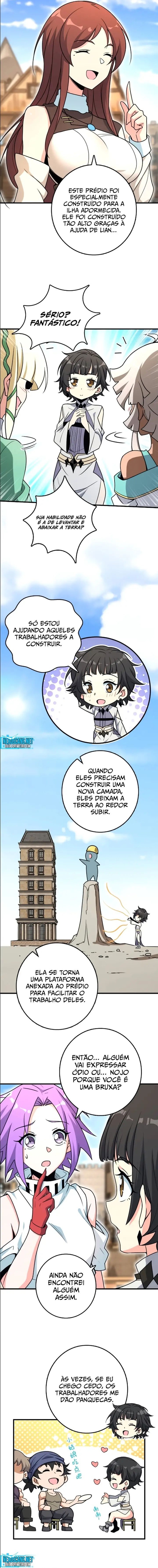 Liberte Aquela Bruxa Capítulo 527 Página 6
