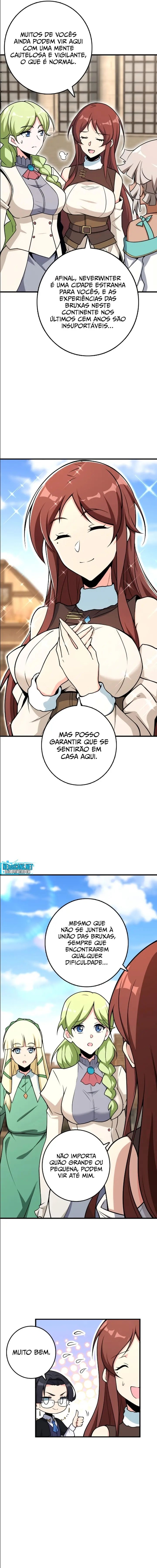 Liberte Aquela Bruxa Capítulo 527 Página 7